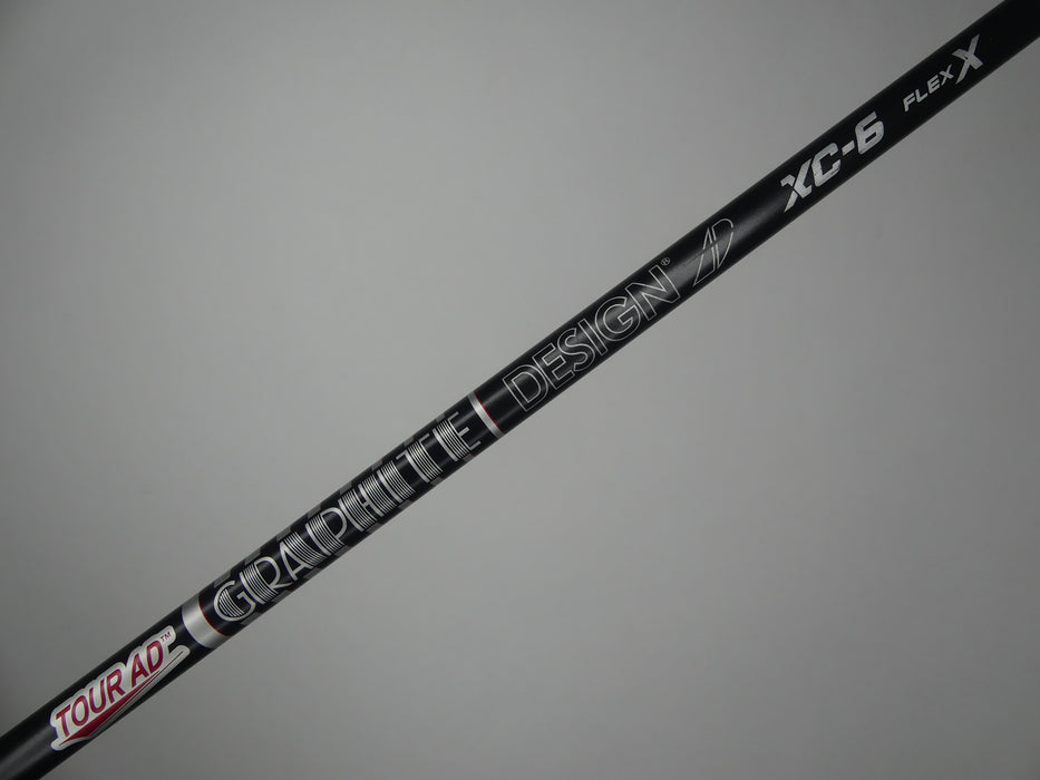 Graphite Design Tour AD XC-6 Driver Shaft 64g Extra Stiff Flex