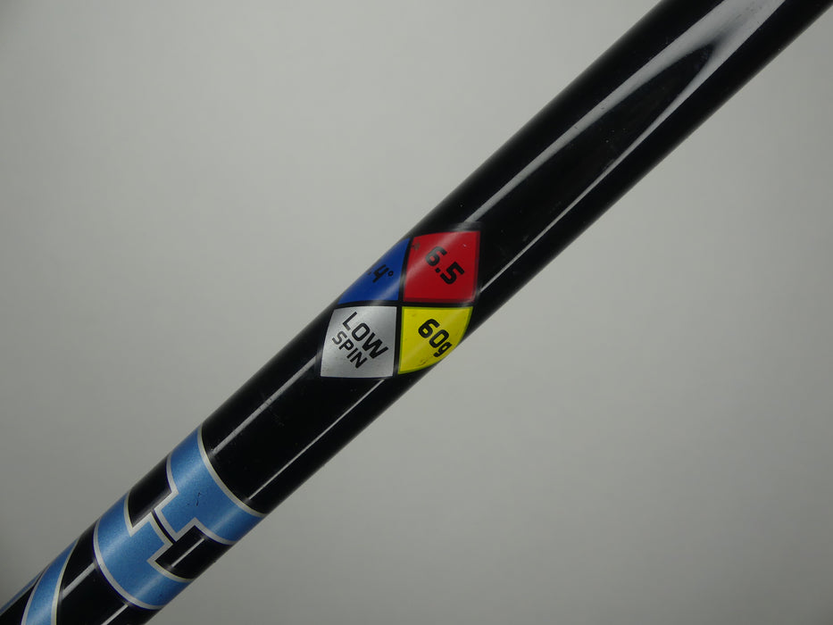 Project X HZRDUS RDX Blue Driver Shaft 60g Extra Stiff Flex