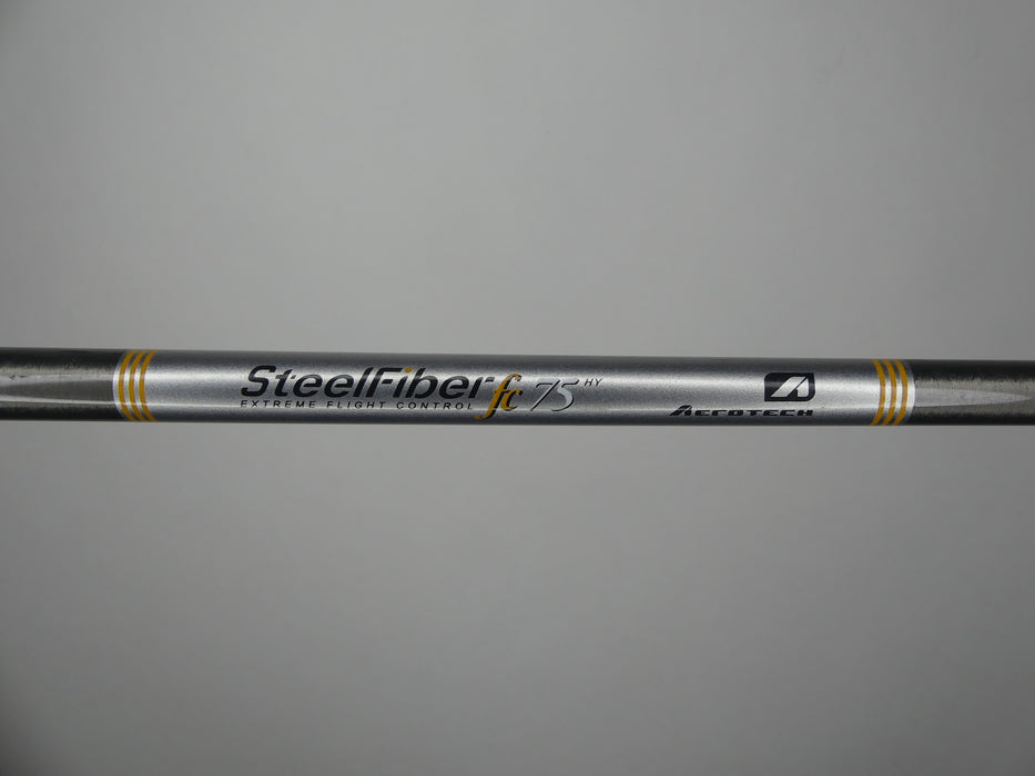 Callaway Epic #3 Super Hybrid Stiff Flex