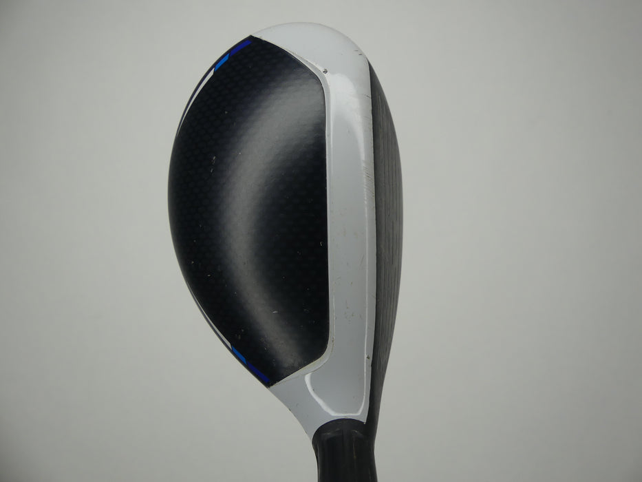 Taylormade SIM2 Max #4 Hybrid Regular Flex Left Handed