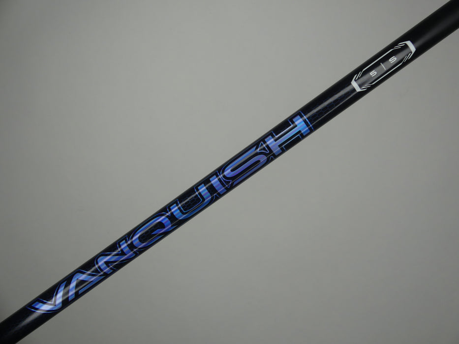 Mitsubishi Vanquish Blue Driver Shaft 57g Stiff Flex