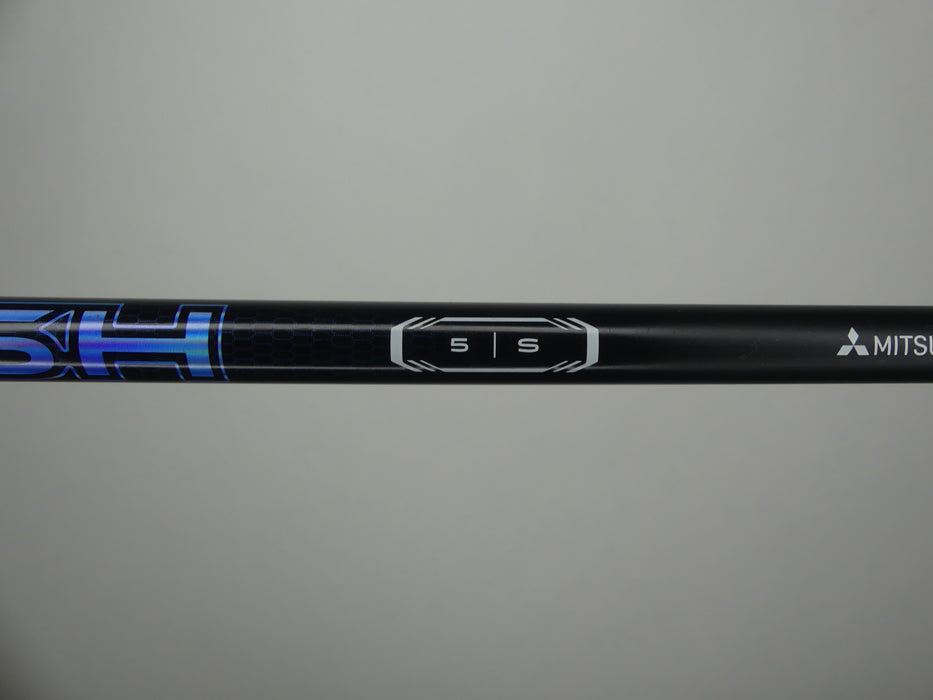 Mitsubishi Vanquish Blue Driver Shaft 57g Stiff Flex