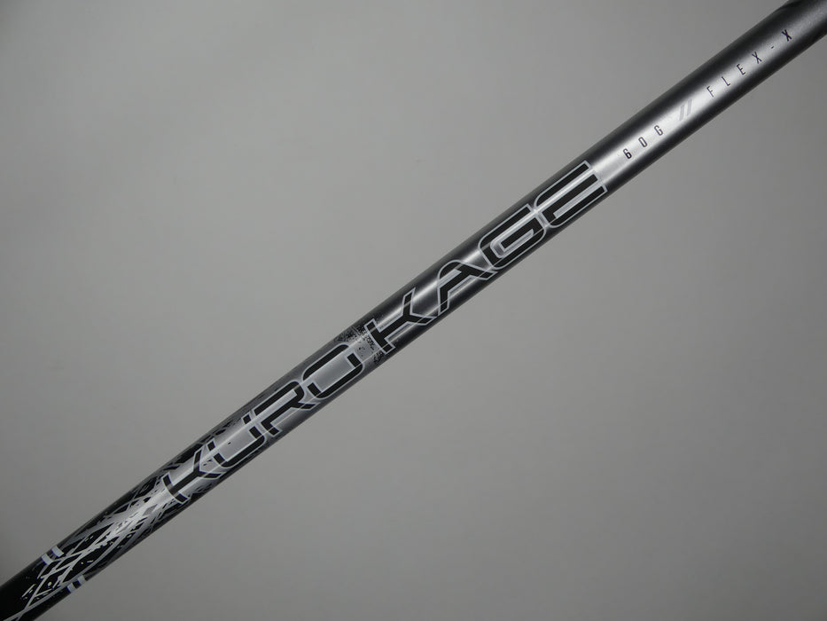 Mitsubishi Kuro Kage Silver 5th Gen Driver Shaft 60g Extra Stiff Flex