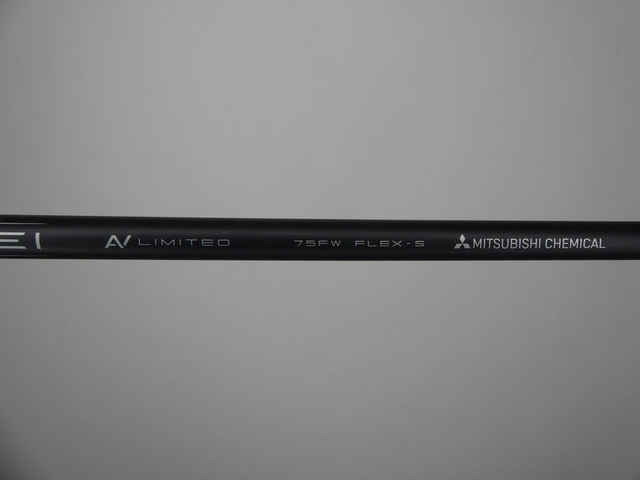 Mitsubishi Tensei AV Blue Limited Fairway Wood Shaft 75g Stiff Flex