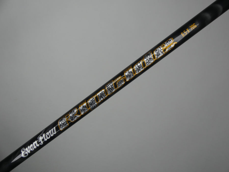 Project X EvenFlow Riptide Fairway Wood Shaft 70g Extra Stiff Flex