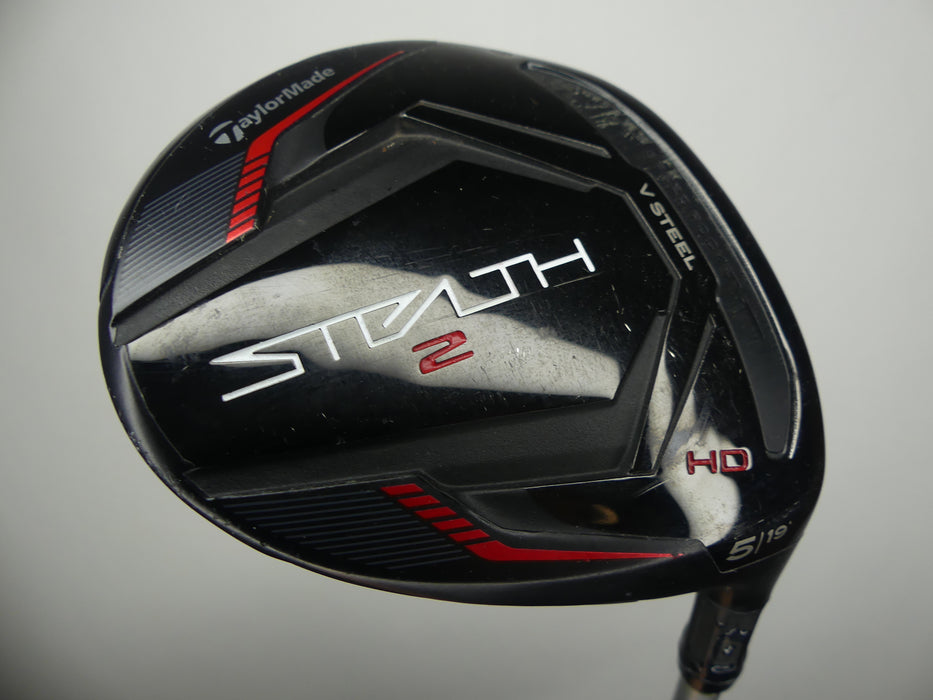 Taylormade Stealth 2 HD #5 Fairway Wood Senior Flex