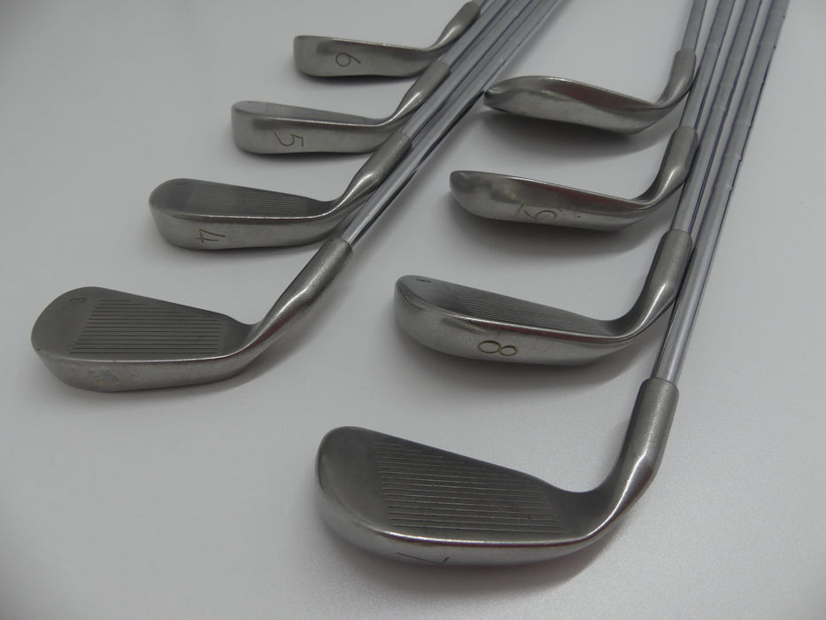 Ping Eye 2 Iron Set 3-PW Stiff Steel