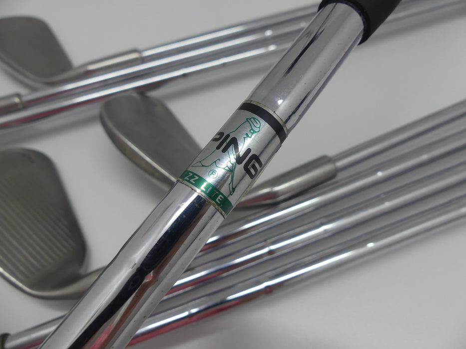 Ping Eye 2 Iron Set 3-PW Stiff Steel