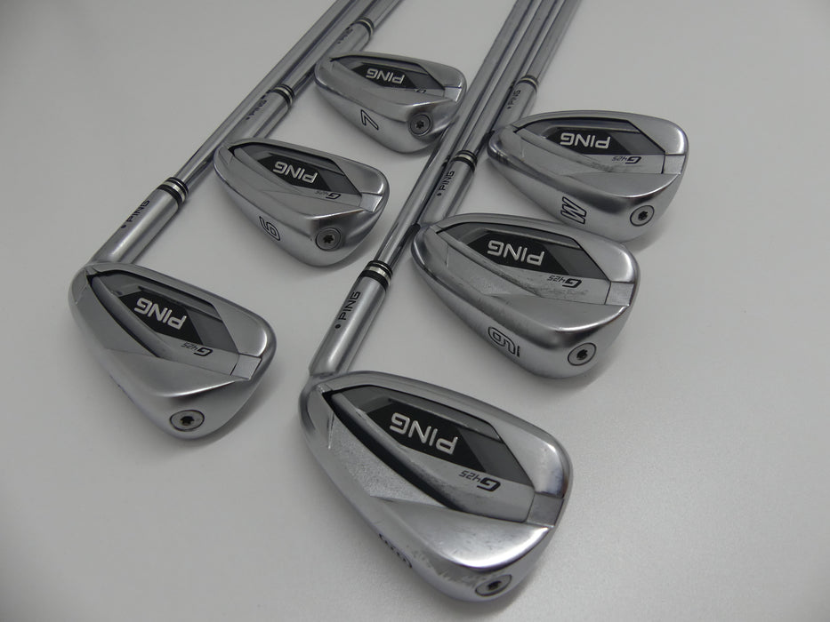 Ping G425 Iron Set 5-PW Stiff Steel