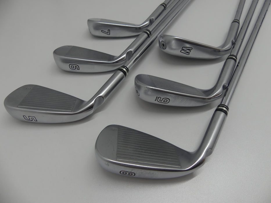 Ping G425 Iron Set 5-PW Stiff Steel