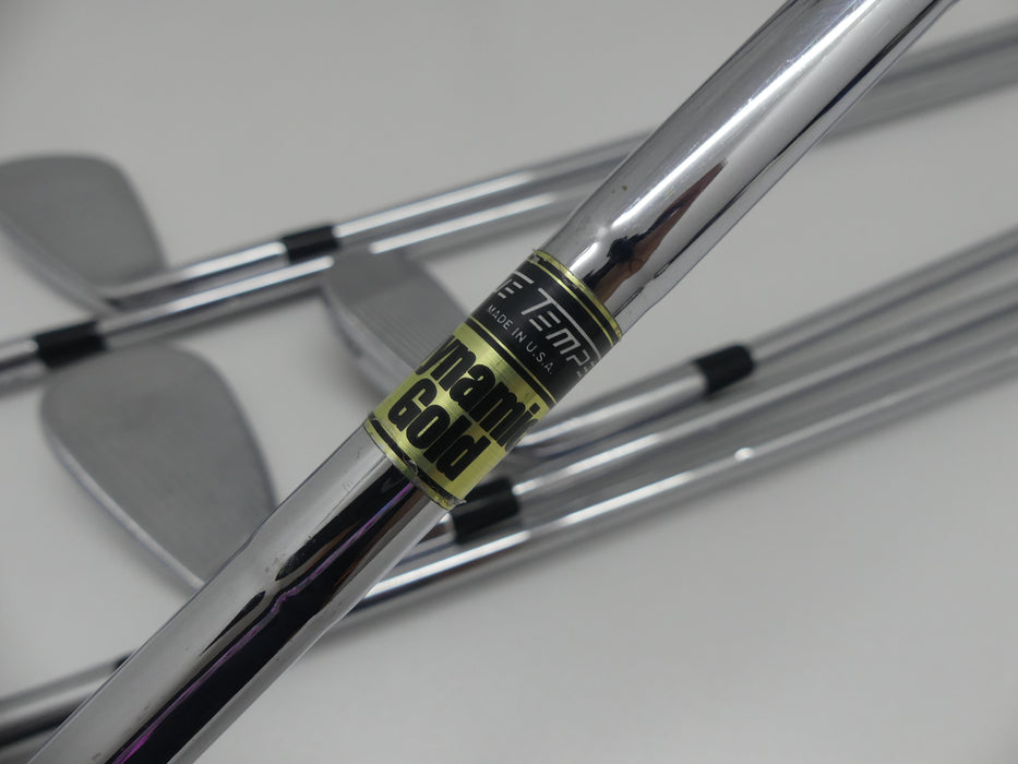 Callaway Epic Pro Iron Set 5-PW Stiff Steel