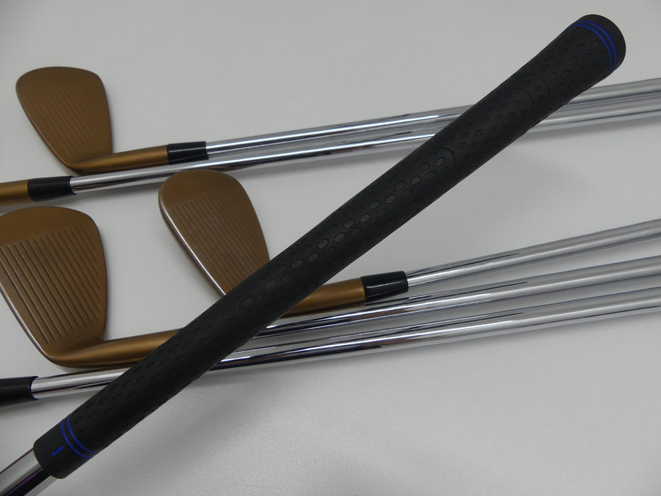 Cobra King Forged TEC 2021 Iron Set 5-PW Stiff Steel