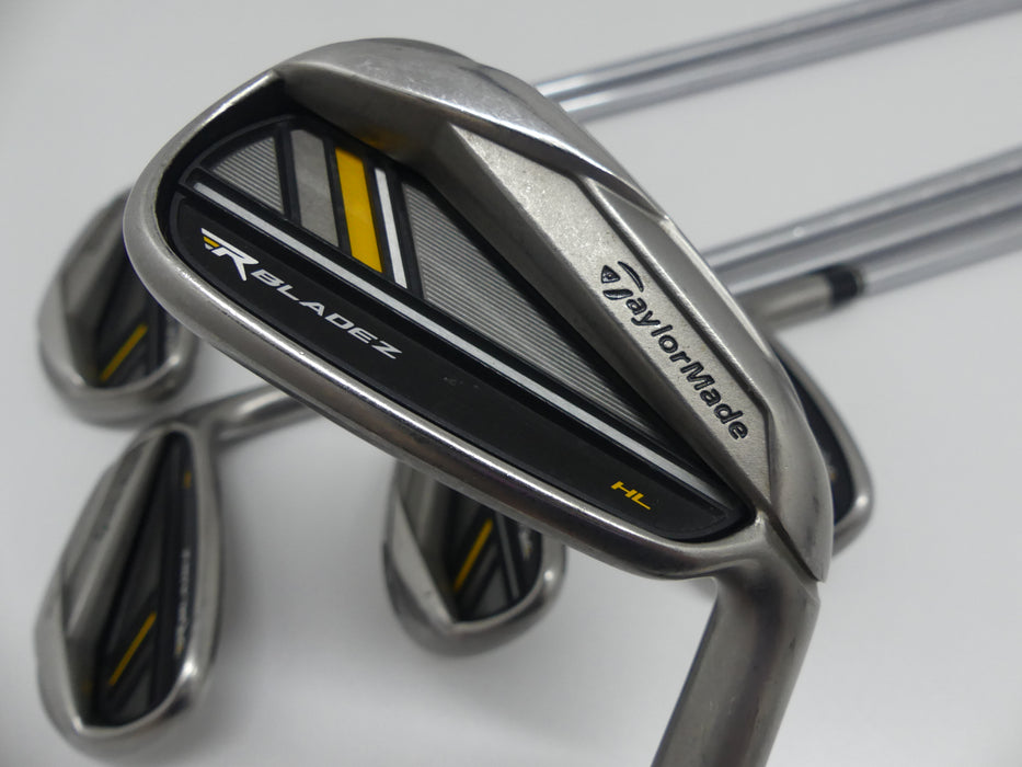 Taylormade RocketBladez HL Iron Set 5-PW Stiff Steel