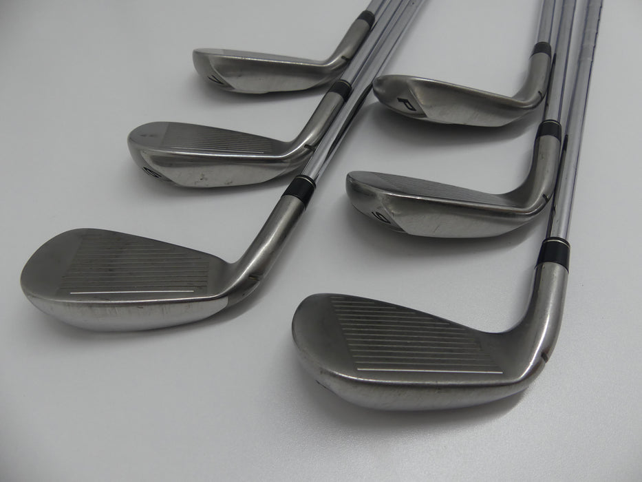 Taylormade RocketBladez HL Iron Set 5-PW Stiff Steel