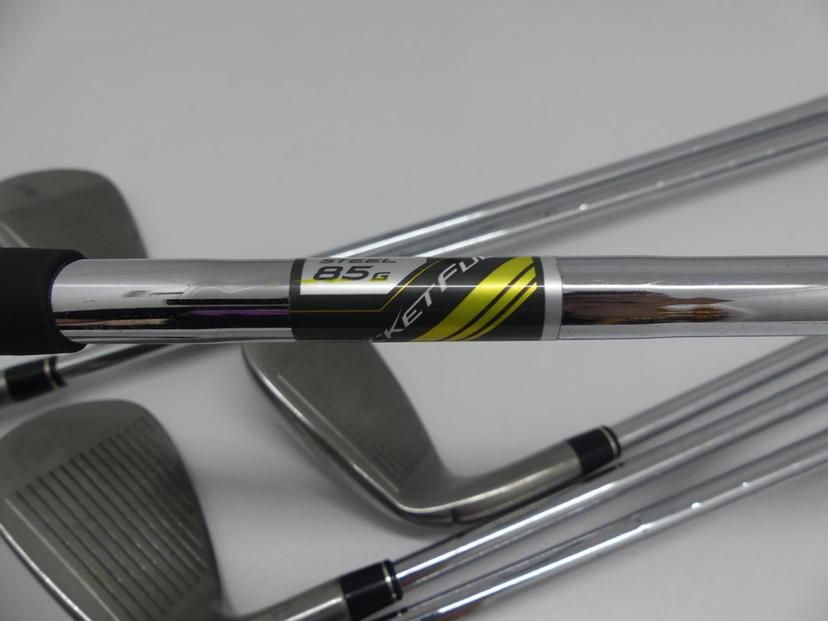 Taylormade RocketBladez HL Iron Set 5-PW Stiff Steel