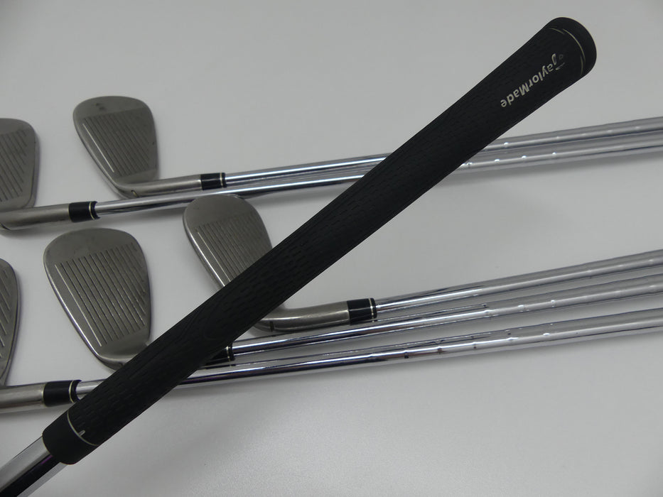 Taylormade RocketBladez HL Iron Set 5-PW Stiff Steel