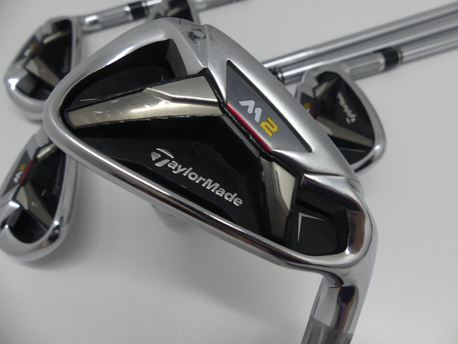 Taylormade M2 Iron Set 5-PW Regular Steel