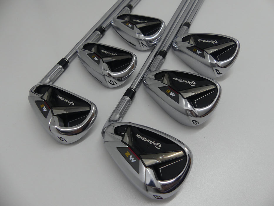 Taylormade M2 Iron Set 5-PW Regular Steel