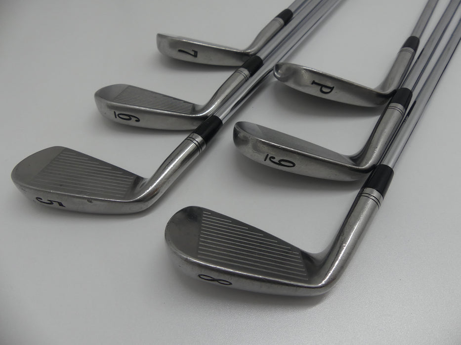 Titleist 735.CM Iron Set 5-PW Stiff Steel