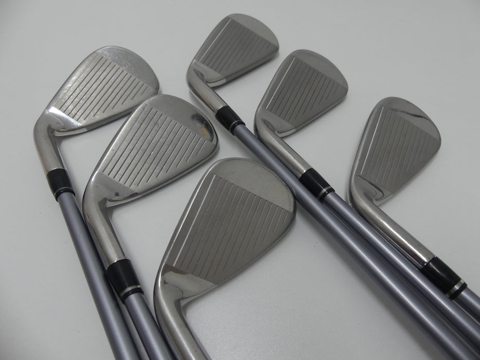 Adams Idea Super S Iron Set 5-PW Stiff Graphite