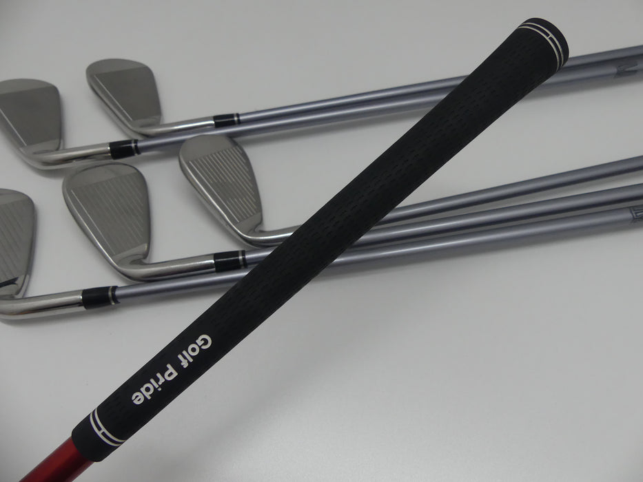 Adams Idea Super S Iron Set 5-PW Stiff Graphite