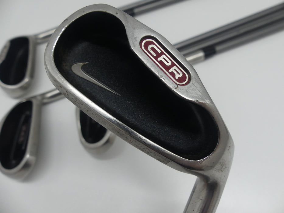 Nike CPR Iron Set 5-PW Regular Graphite
