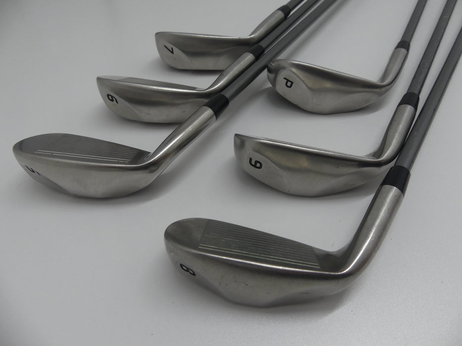 Nike CPR Iron Set 5-PW Regular Graphite