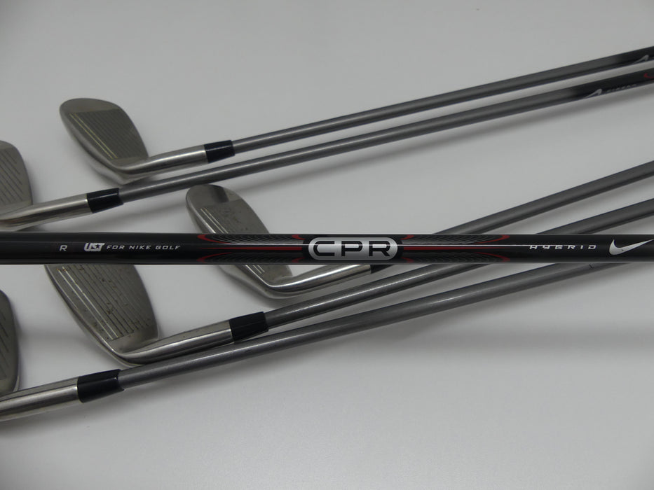 Nike CPR Iron Set 5-PW Regular Graphite