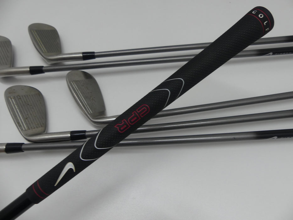 Nike CPR Iron Set 5-PW Regular Graphite