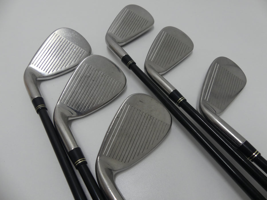 Taylormade Burner Plus Iron Set 5-PW Regular Graphite
