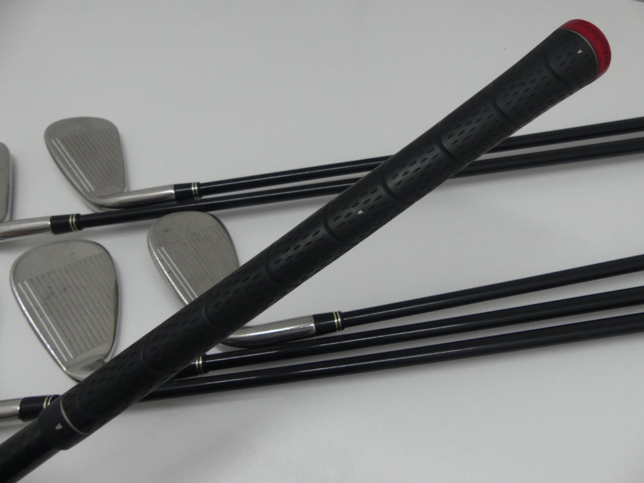 Taylormade Burner Plus Iron Set 5-PW Regular Graphite