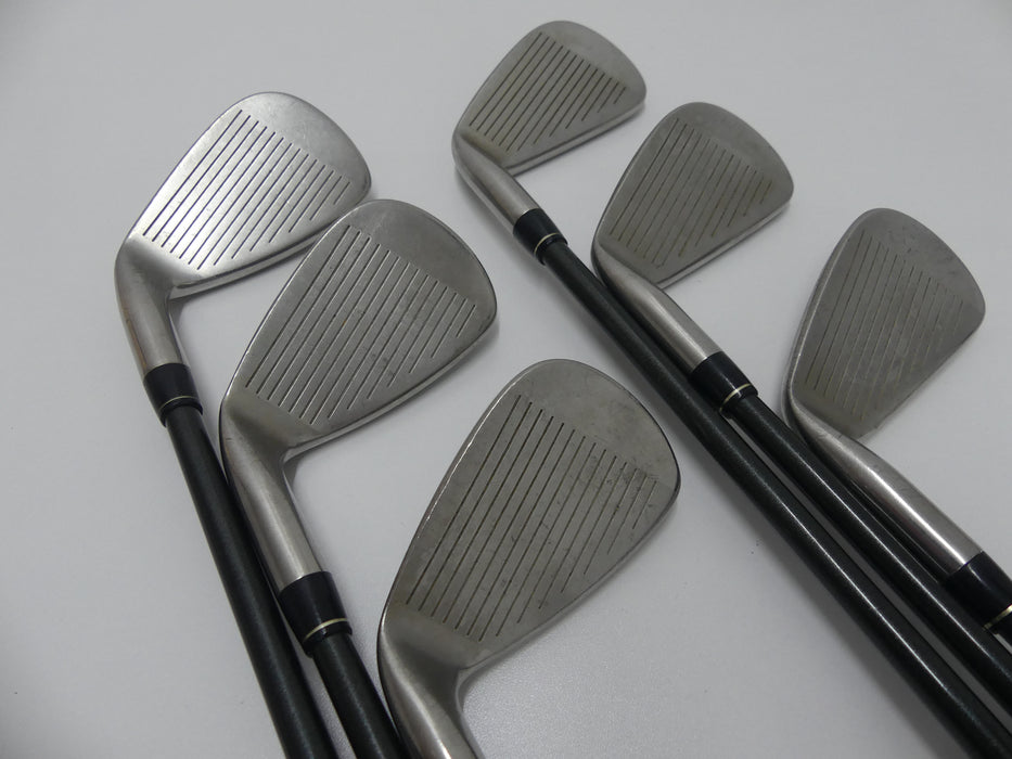 Taylormade 360 Ti Iron Set 5-PW Regular Graphite