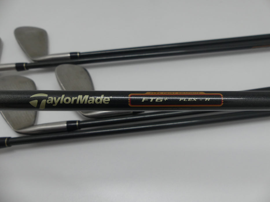 Taylormade 360 Ti Iron Set 5-PW Regular Graphite