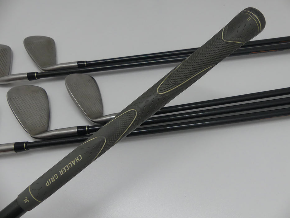 Taylormade 360 Ti Iron Set 5-PW Regular Graphite