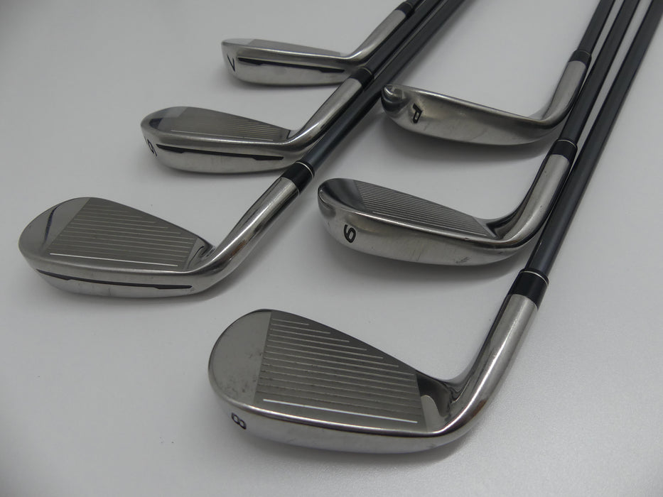 Taylormade M2 Iron Set 5-PW Regular Graphite