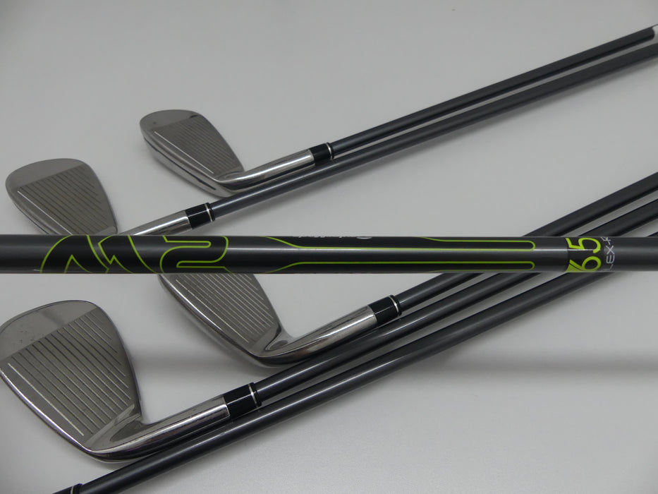 Taylormade M2 Iron Set 5-PW Regular Graphite
