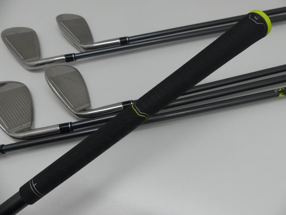 Taylormade M2 Iron Set 5-PW Regular Graphite