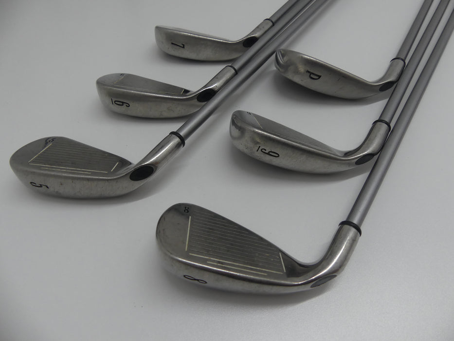 Callaway Big Bertha Iron Set 5-PW Regular Graphite