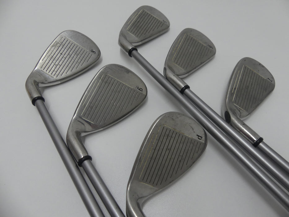 Callaway Big Bertha Iron Set 5-PW Regular Graphite