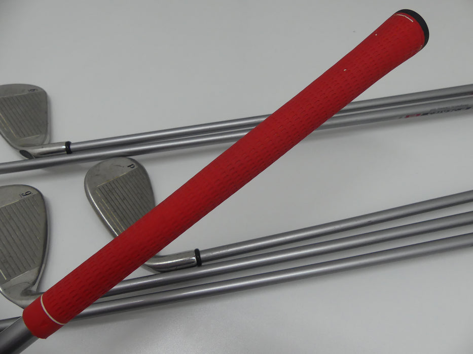 Callaway Big Bertha Iron Set 5-PW Regular Graphite