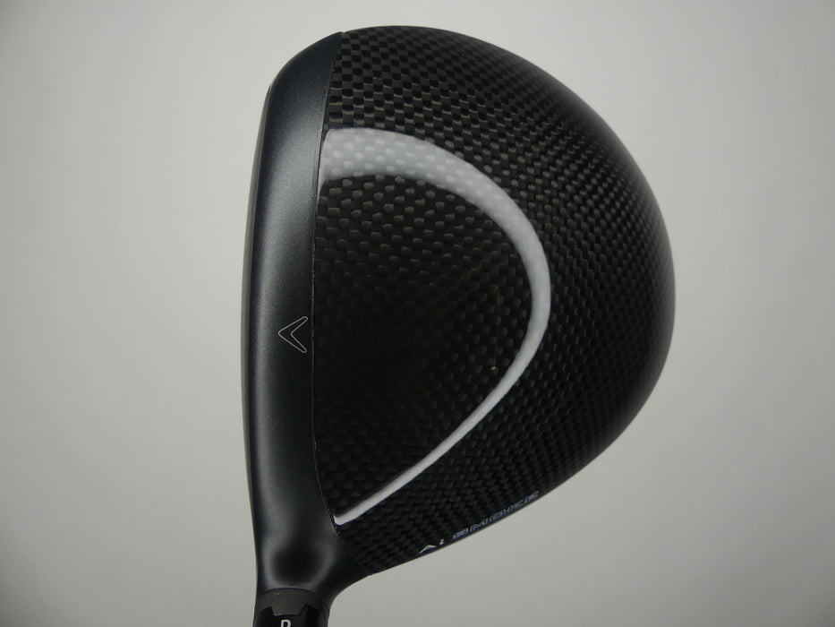 Callaway Paradym Ai Smoke Max Driver 9.0* Extra Stiff Flex