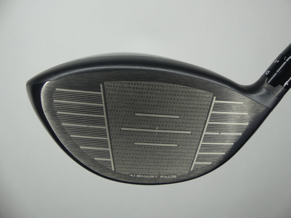 Callaway Paradym Ai Smoke Max Driver 9.0* Extra Stiff Flex