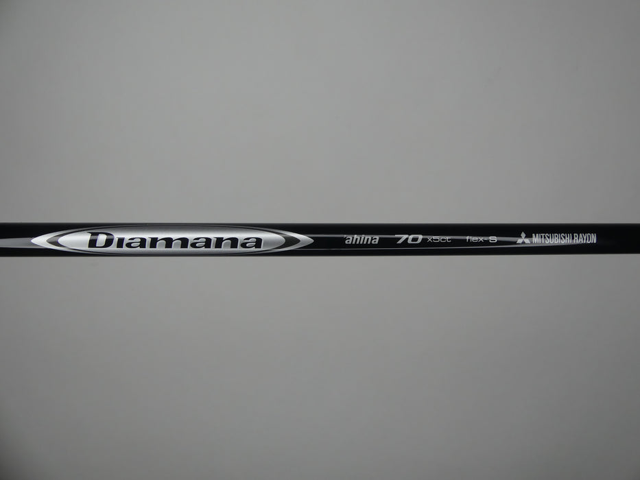 Callaway Paradym Ai Smoke Max Driver 9.0* Stiff Flex