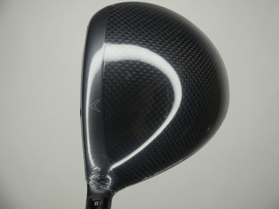 Callaway Paradym Ai Smoke Max Driver 9.0* Stiff Flex **NEW**