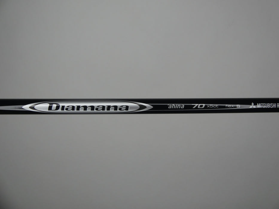 Callaway Paradym Ai Smoke Max Driver 9.0* Stiff Flex **NEW**