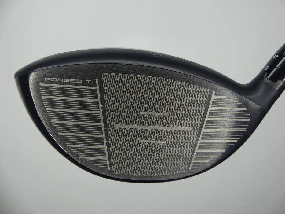 Callaway Paradym Driver 9.0* Stiff Flex