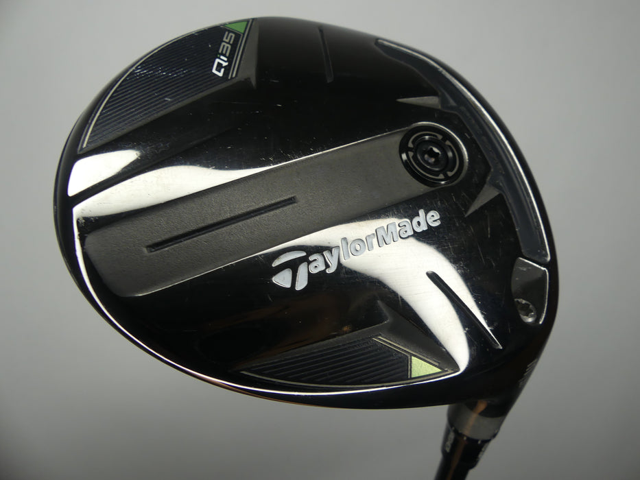 Taylormade Qi35 #3 Fairway Wood Stiff Flex