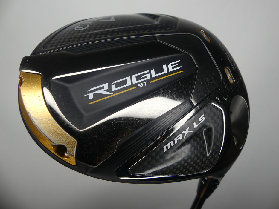 Callaway Rogue ST Max LS Driver 9.0* Stiff Flex
