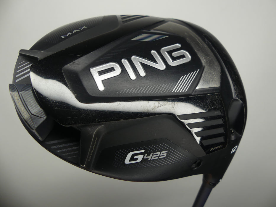 Ping G425 Max Driver 12.0* Regular Flex