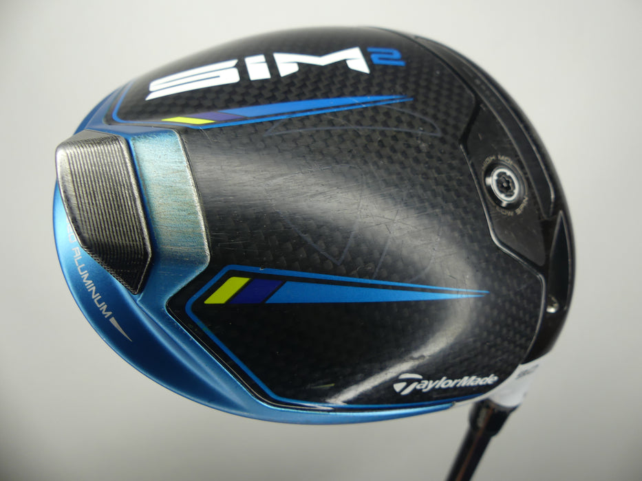 Taylormade SIM2 Driver 9.0* Stiff Flex